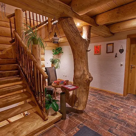 Apartmán Holzhaus Lugerhof Roding