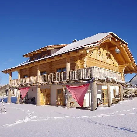 Apartmán Holzhaus Lugerhof Roding