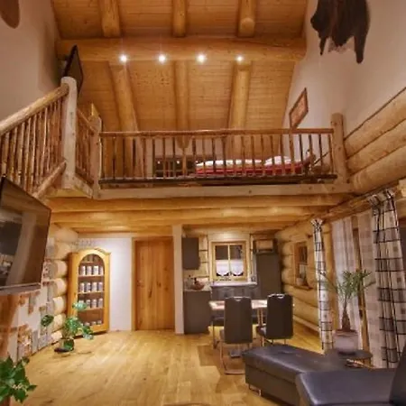 Holzhaus Lugerhof Apartmán