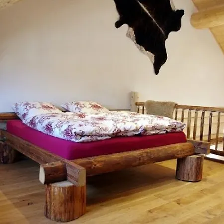 Holzhaus Lugerhof Apartmán *