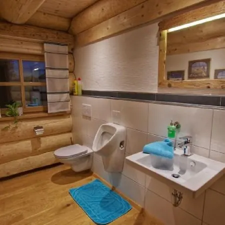 Apartmán Holzhaus Lugerhof Roding
