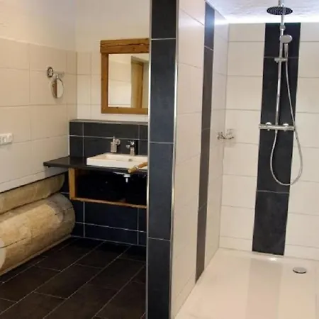 Apartmán Holzhaus Lugerhof