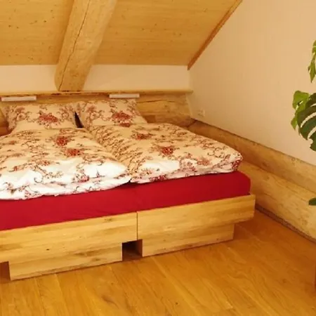 Holzhaus Lugerhof Apartmán