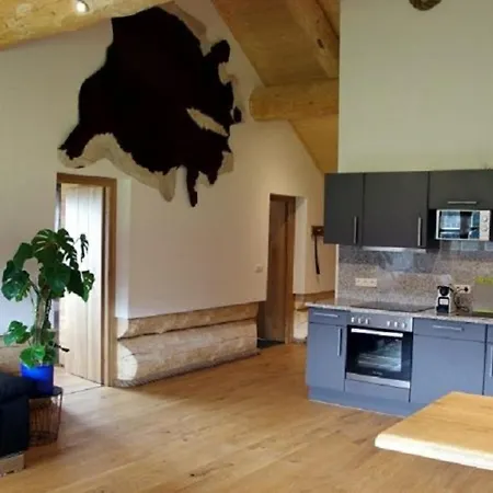 Holzhaus Lugerhof