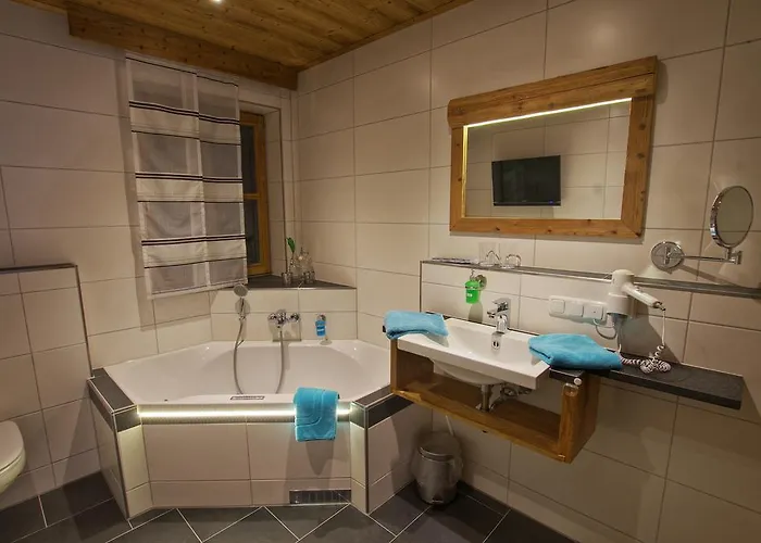 Holzhaus Lugerhof Apartamento