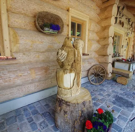 Holzhaus Lugerhof