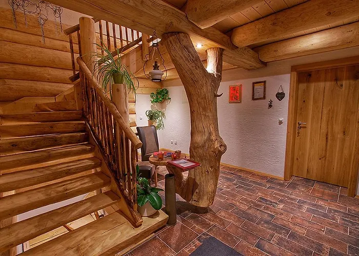 Apartamento Holzhaus Lugerhof Roding