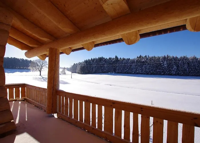 Apartamento Holzhaus Lugerhof