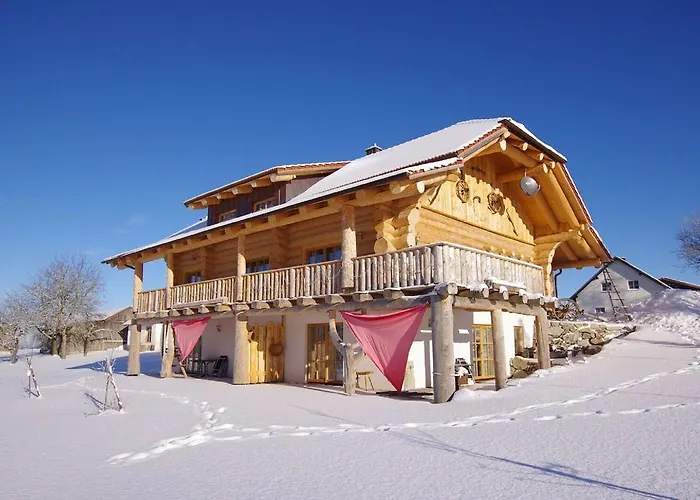 Apartamento Holzhaus Lugerhof Roding