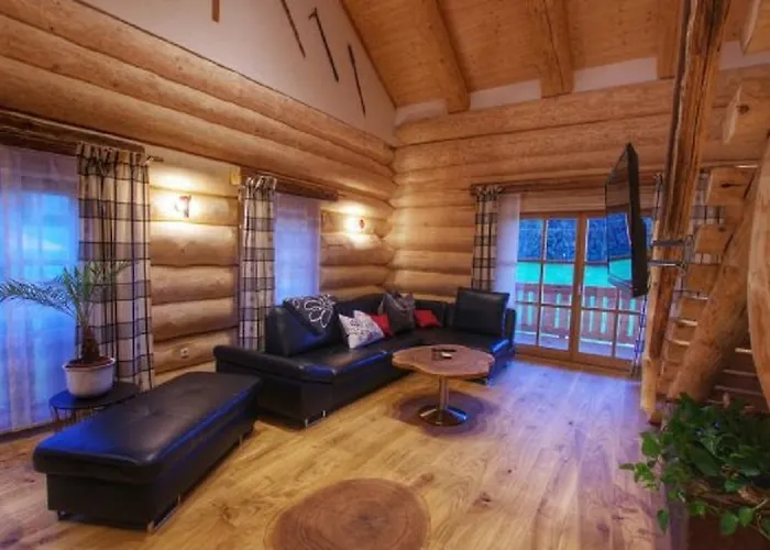 Apartamento Holzhaus Lugerhof *