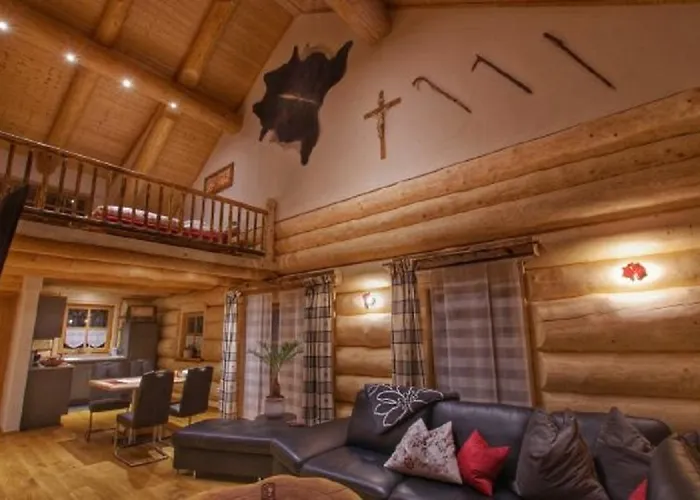 Holzhaus Lugerhof Roding