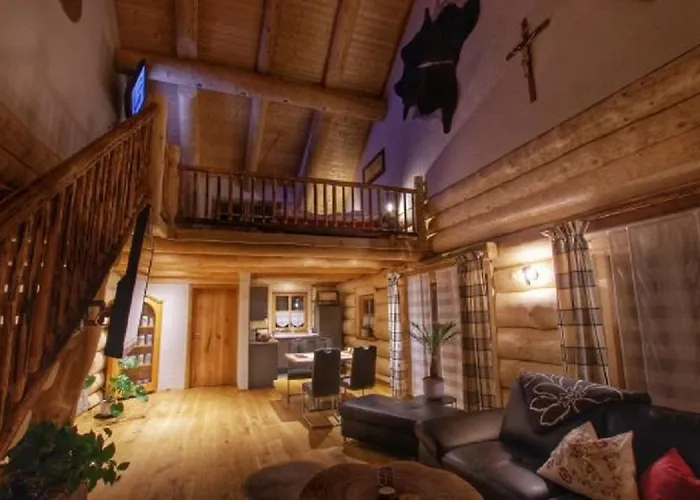 Holzhaus Lugerhof Roding