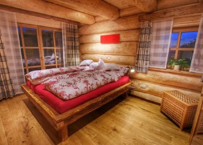 Apartamento Holzhaus Lugerhof *