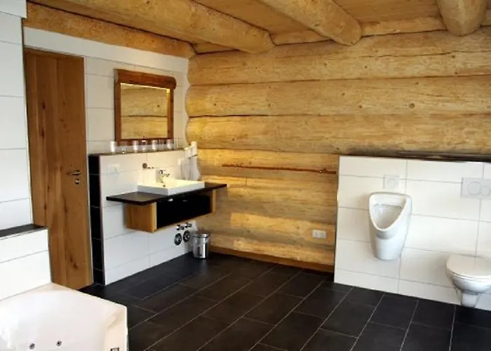 Apartamento Holzhaus Lugerhof Roding