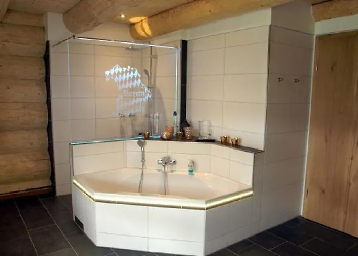 Apartamento Holzhaus Lugerhof *