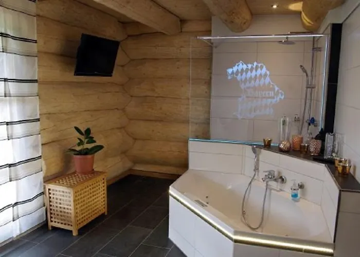 Holzhaus Lugerhof Apartamento *