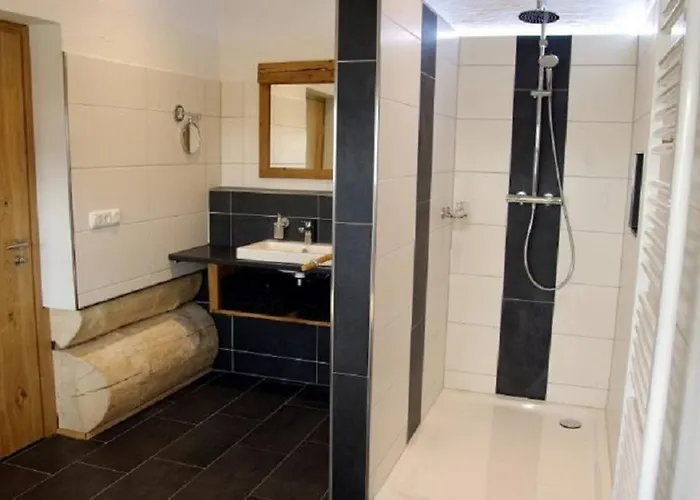Apartamento Holzhaus Lugerhof
