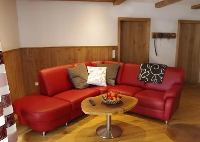 Holzhaus Lugerhof Apartamento *