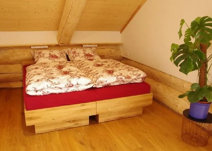 Holzhaus Lugerhof Apartamento