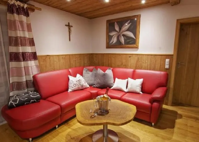 Holzhaus Lugerhof Apartamento *
