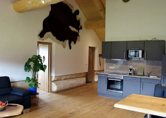 Holzhaus Lugerhof