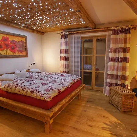 Holzhaus Lugerhof *
