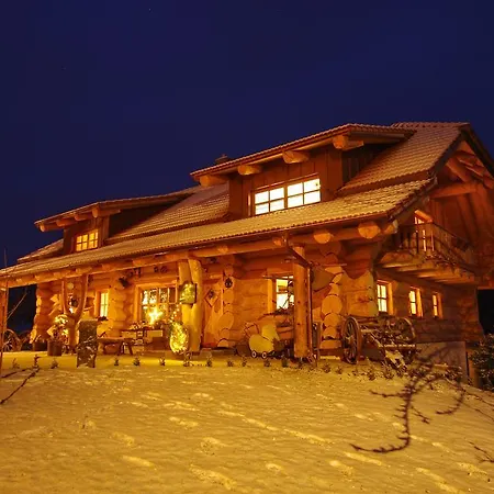 Holzhaus Lugerhof *