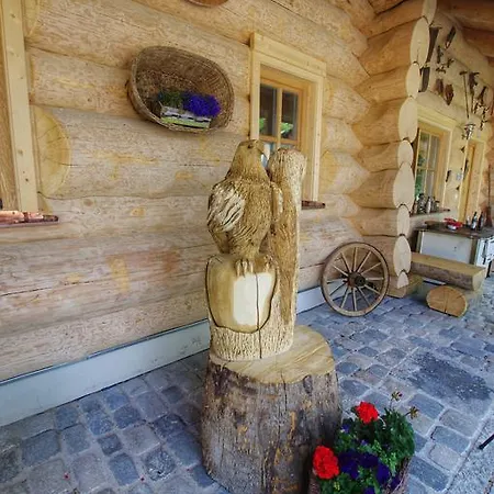 Holzhaus Lugerhof