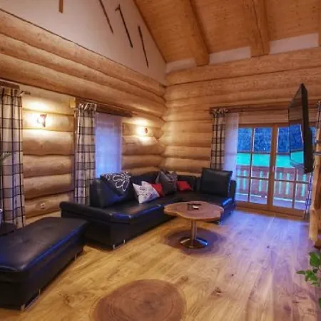 Appartement Holzhaus Lugerhof *