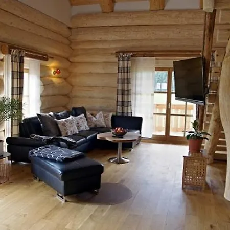 Holzhaus Lugerhof * Roding