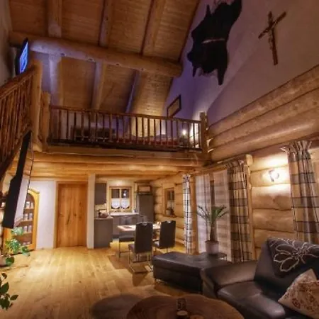 Holzhaus Lugerhof Roding