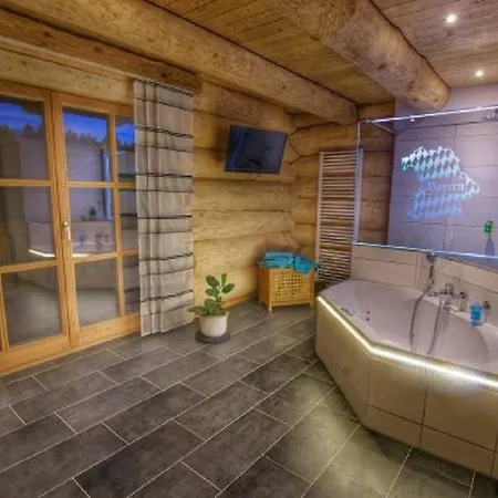 Holzhaus Lugerhof Appartement