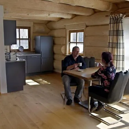 Appartement Holzhaus Lugerhof *