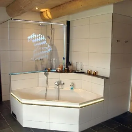 Appartement Holzhaus Lugerhof *