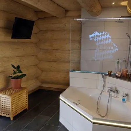 Holzhaus Lugerhof Appartement *