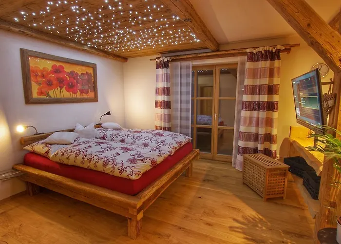 Holzhaus Lugerhof *