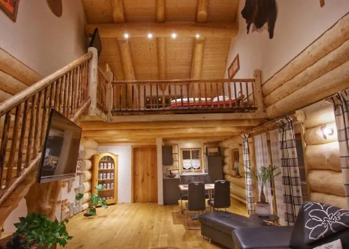 Holzhaus Lugerhof Apartamento