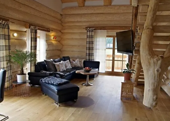 Holzhaus Lugerhof * Roding