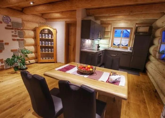 Holzhaus Lugerhof *