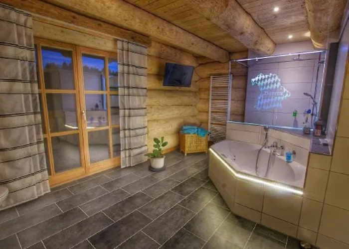 Holzhaus Lugerhof Apartamento