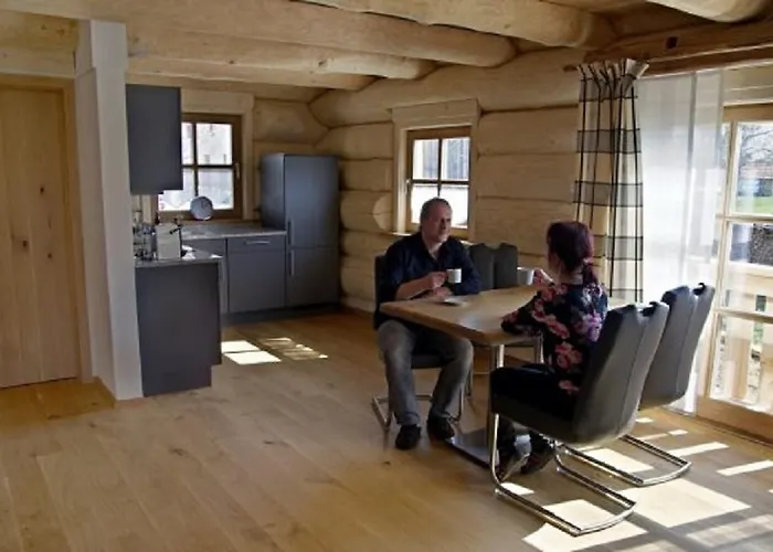 Apartamento Holzhaus Lugerhof *