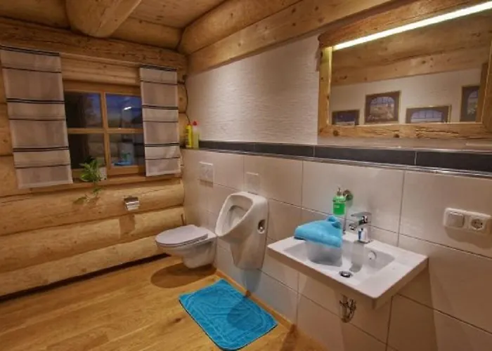 Apartamento Holzhaus Lugerhof Roding